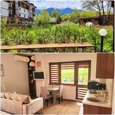 Cozy & Stylish Flat With Amazing View, 2Min Walk To Ski Road, 7-8 Min To Gondola Bansko Buitenkant foto