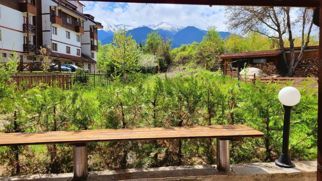 Cozy & Stylish Flat With Amazing View, 2Min Walk To Ski Road, 7-8 Min To Gondola Bansko Buitenkant foto