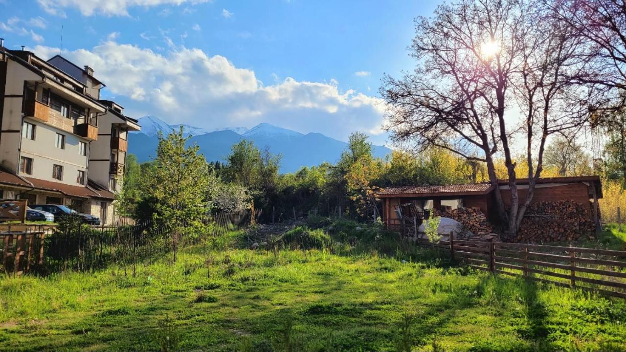 Cozy & Stylish Flat With Amazing View, 2Min Walk To Ski Road, 7-8 Min To Gondola Bansko Buitenkant foto