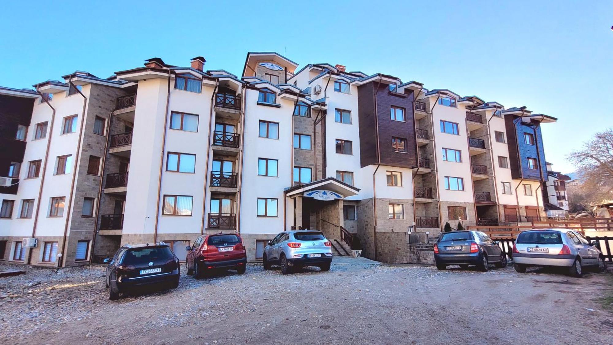 Cozy & Stylish Flat With Amazing View, 2Min Walk To Ski Road, 7-8 Min To Gondola Bansko Buitenkant foto