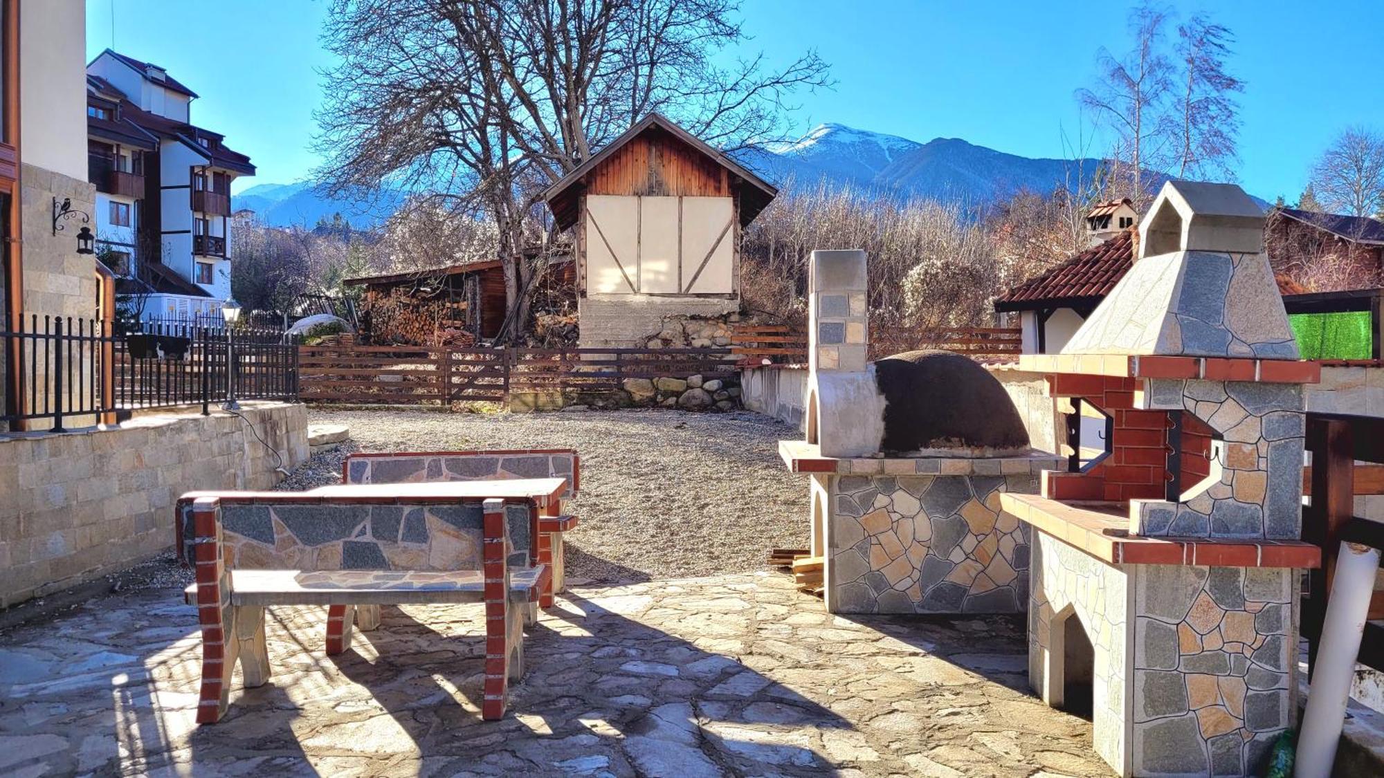 Cozy & Stylish Flat With Amazing View, 2Min Walk To Ski Road, 7-8 Min To Gondola Bansko Buitenkant foto