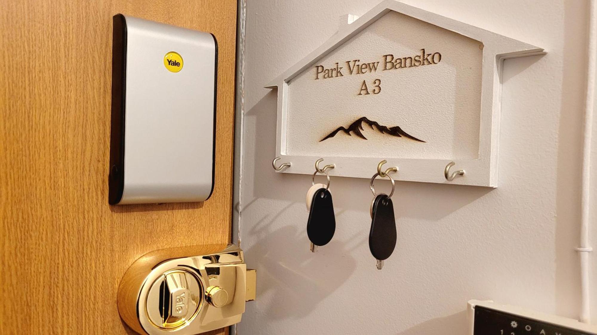 Cozy & Stylish Flat With Amazing View, 2Min Walk To Ski Road, 7-8 Min To Gondola Bansko Buitenkant foto