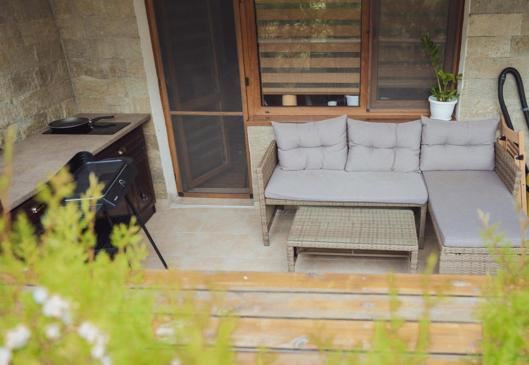 Cozy & Stylish Flat With Amazing View, 2Min Walk To Ski Road, 7-8 Min To Gondola Bansko Buitenkant foto