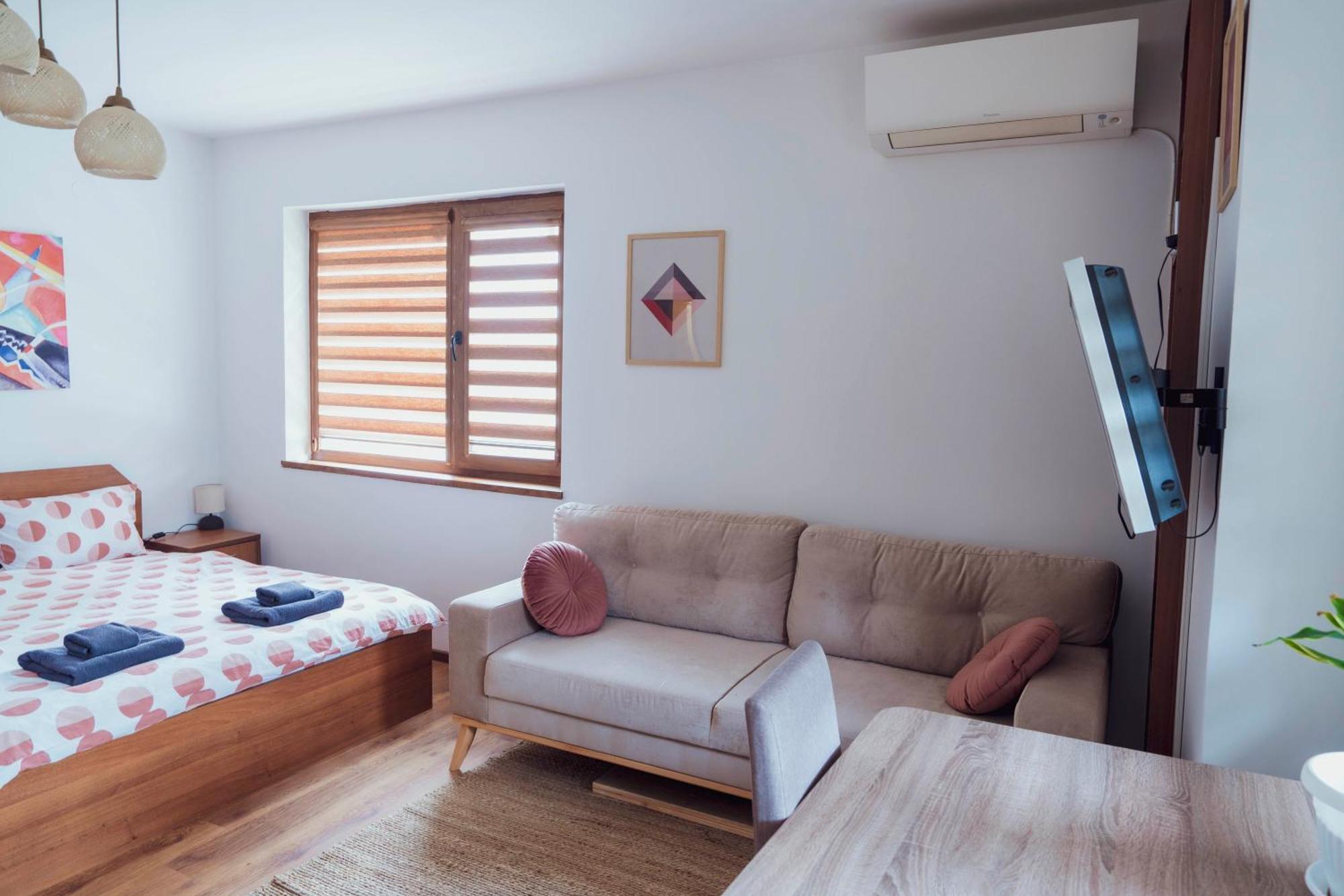Cozy & Stylish Flat With Amazing View, 2Min Walk To Ski Road, 7-8 Min To Gondola Bansko Buitenkant foto