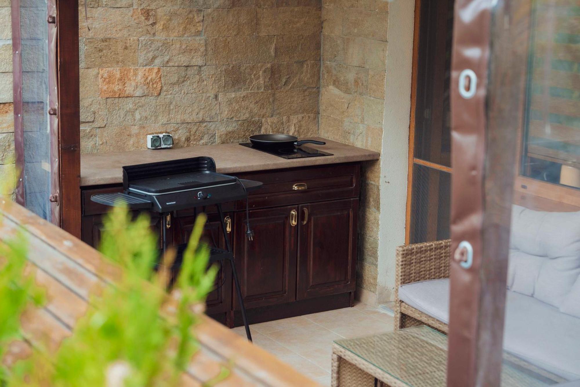 Cozy & Stylish Flat With Amazing View, 2Min Walk To Ski Road, 7-8 Min To Gondola Bansko Buitenkant foto