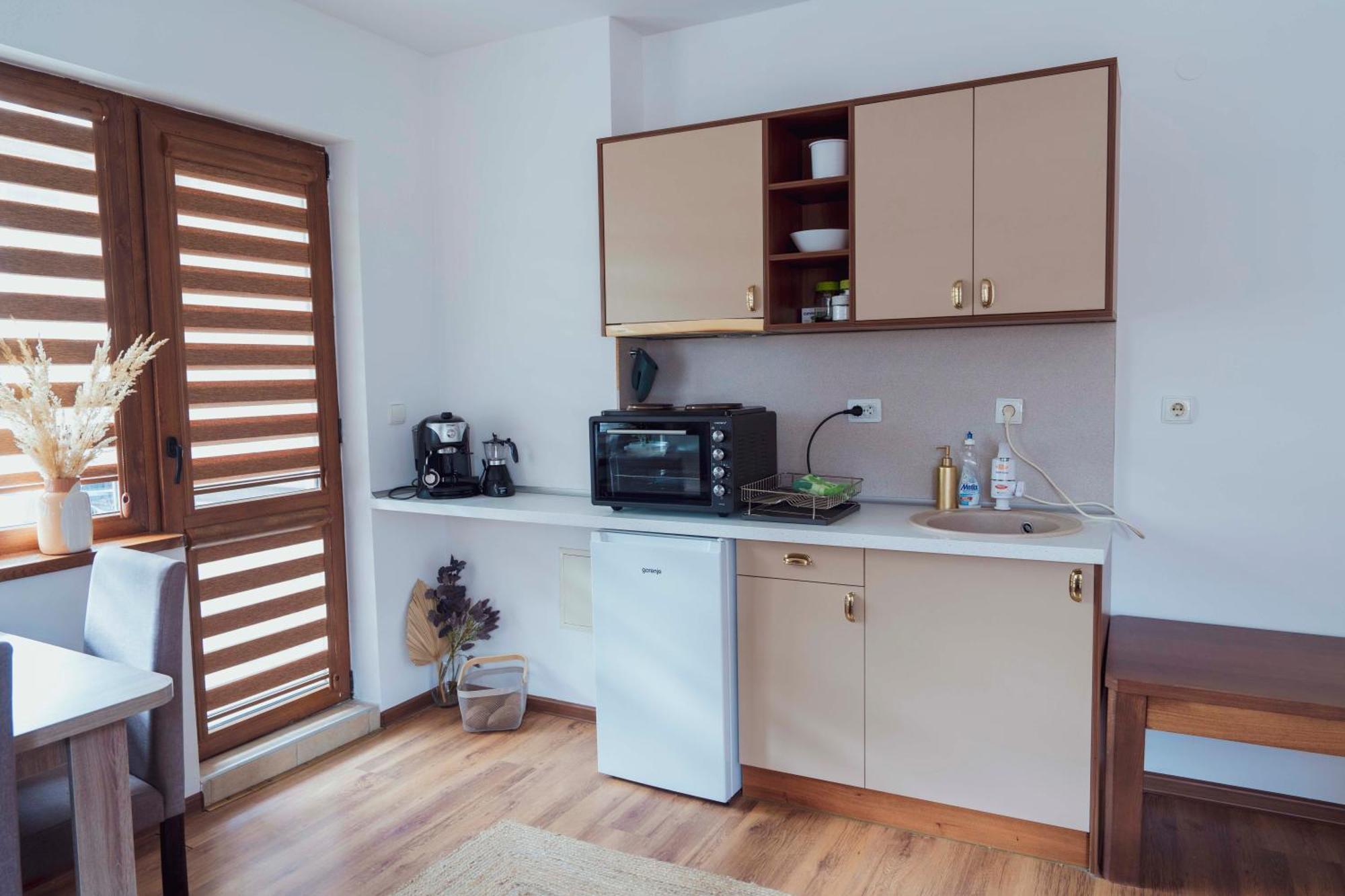 Cozy & Stylish Flat With Amazing View, 2Min Walk To Ski Road, 7-8 Min To Gondola Bansko Buitenkant foto